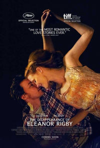 The Disappearance of Eleanor Rigby movie poster 11x17