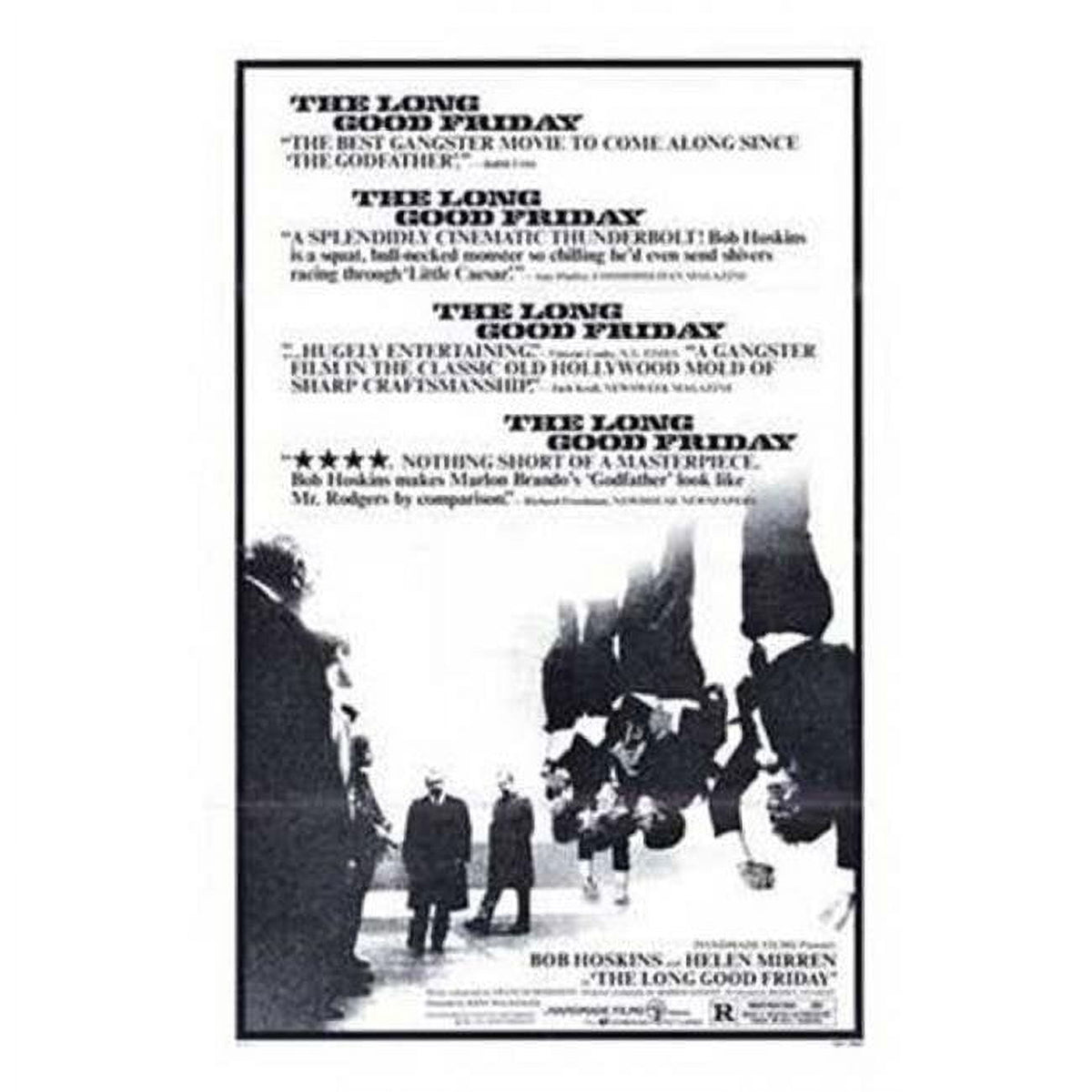 Long Good Friday Movie Poster 11x17 print