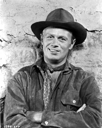Classic portrait photo print of Richard Widmark in 8x10 and 16x20 sizes.