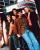 Cast of Roswell Photo Print showcasing iconic characters from the show.