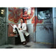 Saturday Night Fever Photo Print capturing iconic dance scene.