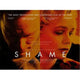 Shame Movie Poster 17x11 Print showcasing vibrant colors and cinematic art.