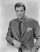 Portrait of Dennis Morgan vintage photo print.