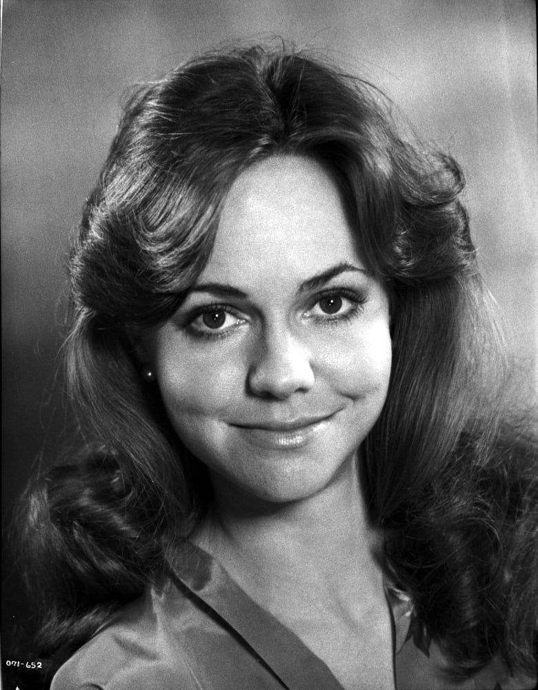 Sally Field portrait photo print - iconic actress artwork