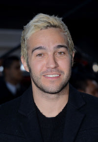 Pete Wentz at Billboard Women in Music event photo print