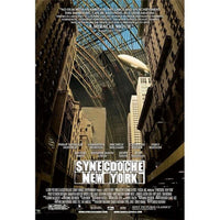 Synecdoche New York movie poster print 27 x 40 inches