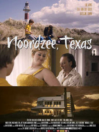 Noordzee Texas Movie Poster 11 x 17 print showcasing vibrant film artwork.
