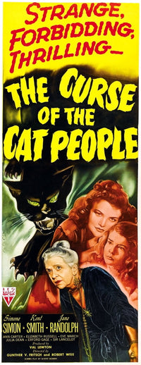 The Curse of the Cat People Movie Masterprint Poster 11x17