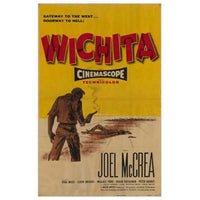 Wichita Movie Poster - 11x17 print showcasing vibrant artwork.