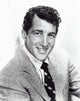 Dean Martin smiling photo print showcasing classic Hollywood charm.