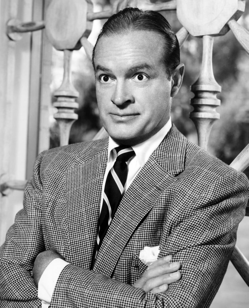 Bob Hope NBC Radio Show publicity photo poster print