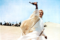 Lawrence Of Arabia Peter O'Toole 1962 Photo Poster Print