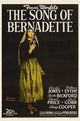 The Song of Bernadette movie poster 11x17 print