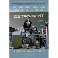 Detachment Movie Poster Print - 27x40 inches