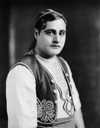 Beniamino Gigli in La Gioconda Vintage Photo Poster Print