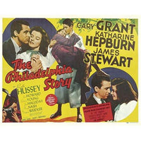 The Philadelphia Story Movie Poster 17x11 print