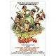 Caveman Movie Poster Print in 27x40 size, vibrant colors