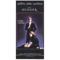 The Hunger Movie Poster 11x17 print showcasing dramatic imagery.