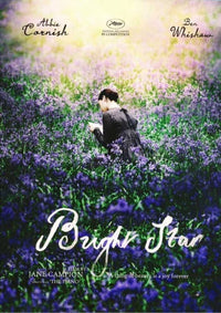 Bright Star Movie Poster 11x17 print showcasing vibrant film imagery.