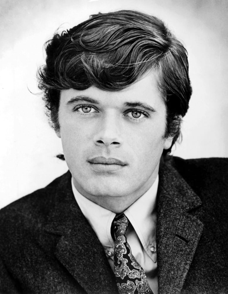 Michael Sarrazin Early 1970s Photo Poster Print