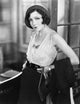 His Woman Claudette Colbert 1931 photo print in classic vintage style.