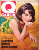 Natalie Wood Quick Magazine Cover Photo Print 8x10