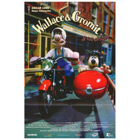Wallace & Gromit: The Best of Aardman Animation Poster Print 27x40