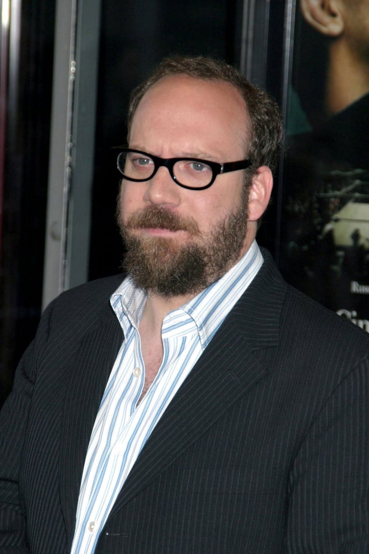 Paul Giamatti at Cinderella Man Premiere Photo Print