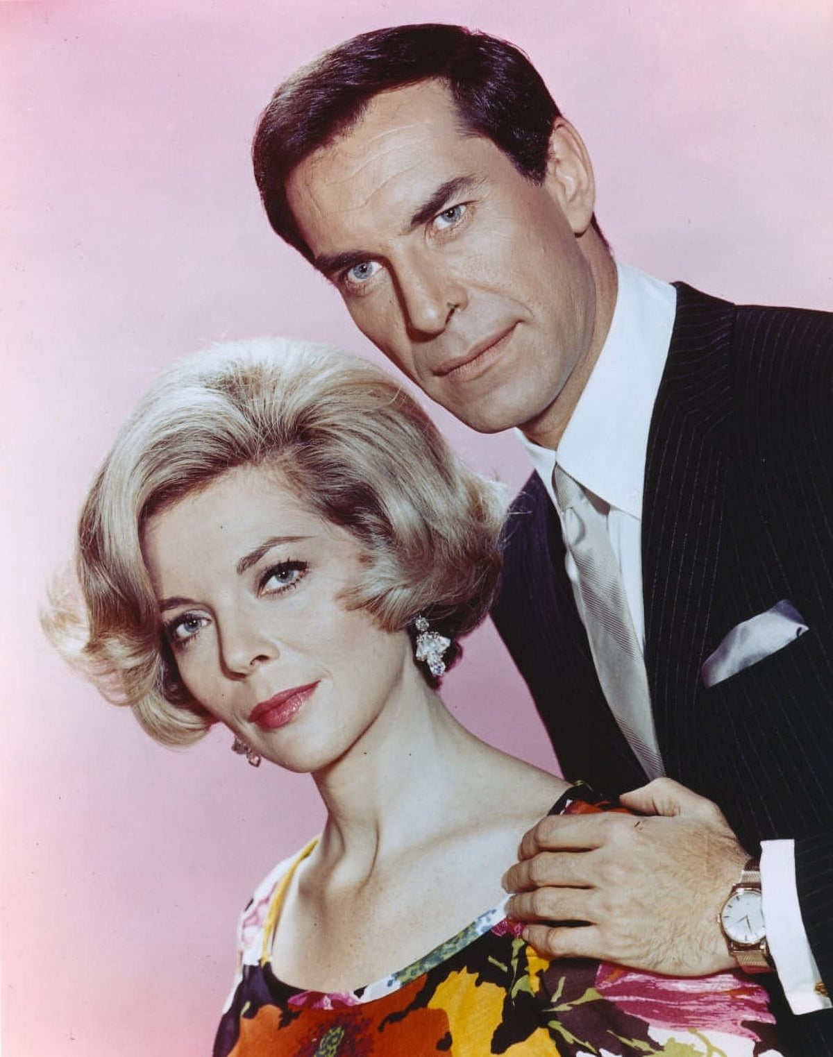 Martin Landau portrait photo print in 8x10 and 16x20 sizes.