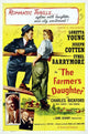 The Farmer's Daughter Movie Poster 11x17 high-quality print