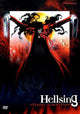 Hellsing TV Series Poster 11x17 Print featuring iconic characters