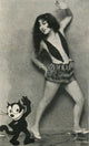 Felix the Cat photo print available in multiple sizes.