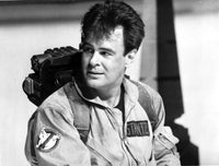 Dan Aykroyd portrait photo print showcasing his unique charm.
