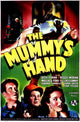 The Mummy's Hand movie poster 11x17 print - classic horror art