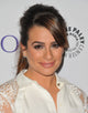 Lea Michele at the 32nd Annual PaleyFest Presentation photo