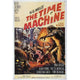 The Time Machine Movie Poster Print 27x40