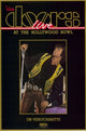 The Doors Live at The Hollywood Bowl Movie Poster 11x17