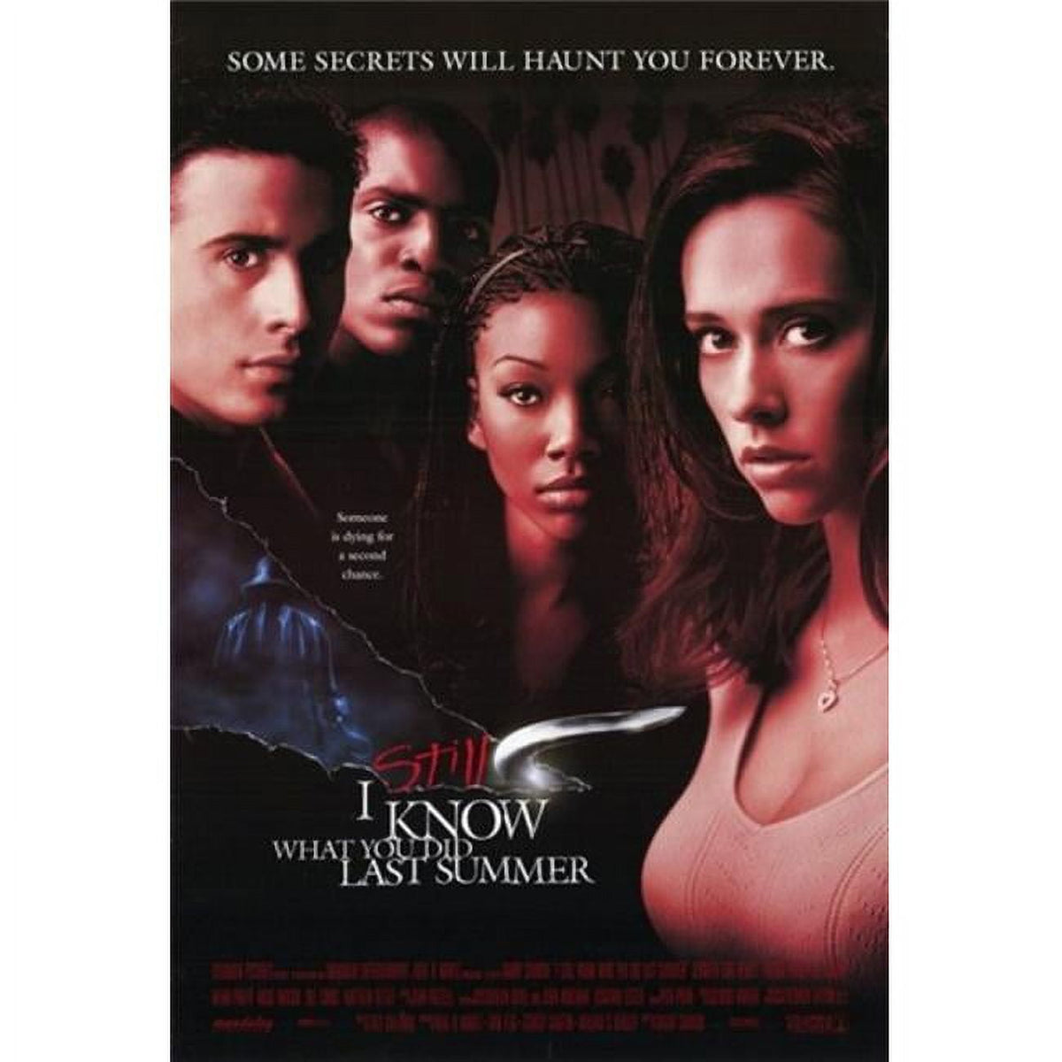I Still Know What You Did Last Summer Movie Poster 11 x 17