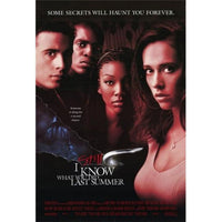 I Still Know What You Did Last Summer Movie Poster 11 x 17