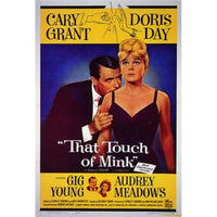 That Touch of Mink Movie Poster Print - 27x40 inches