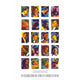 In Celebration of African-American Music Movie Poster Print 27x40