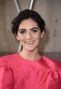 Isabelle Fuhrman candid photo print taken in New York by Derek Storm
