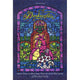 Donkey Skin Movie Poster Print featuring vibrant colors and whimsical design.