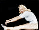 Marilyn Monroe Working Out Ca. 1948 Photo Print