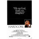 Hardcore Movie Poster 11x17 print for film enthusiasts.