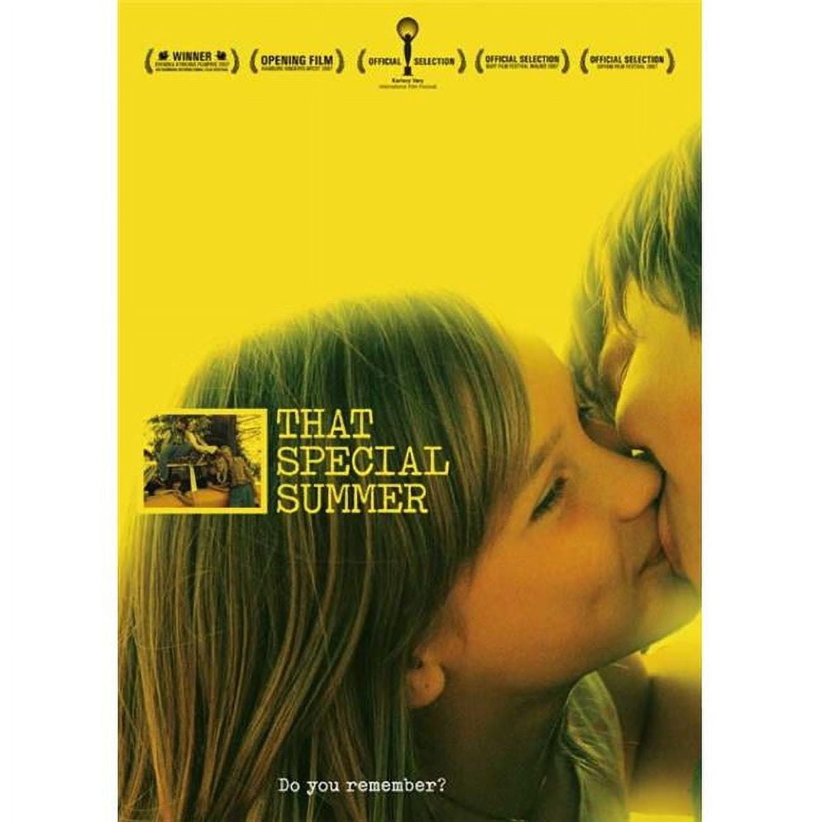 Kid Svensk Movie Poster 11x17 print for movie lovers