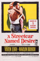 A Streetcar Named Desire movie poster masterprint 11x17.