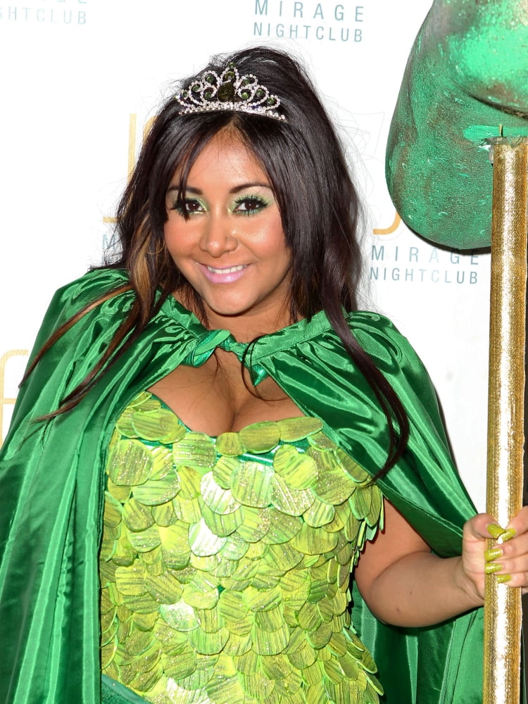 Nicole 'Snooki' Polizzi Nightmare in Jersey Halloween Party Poster Print