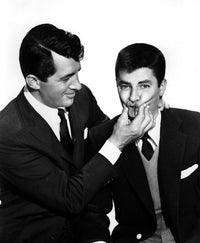 You're Never Too Young photo print featuring Dean Martin and Jerry Lewis.