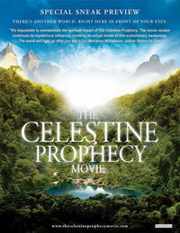 The Celestine Prophecy movie poster 11x17 print